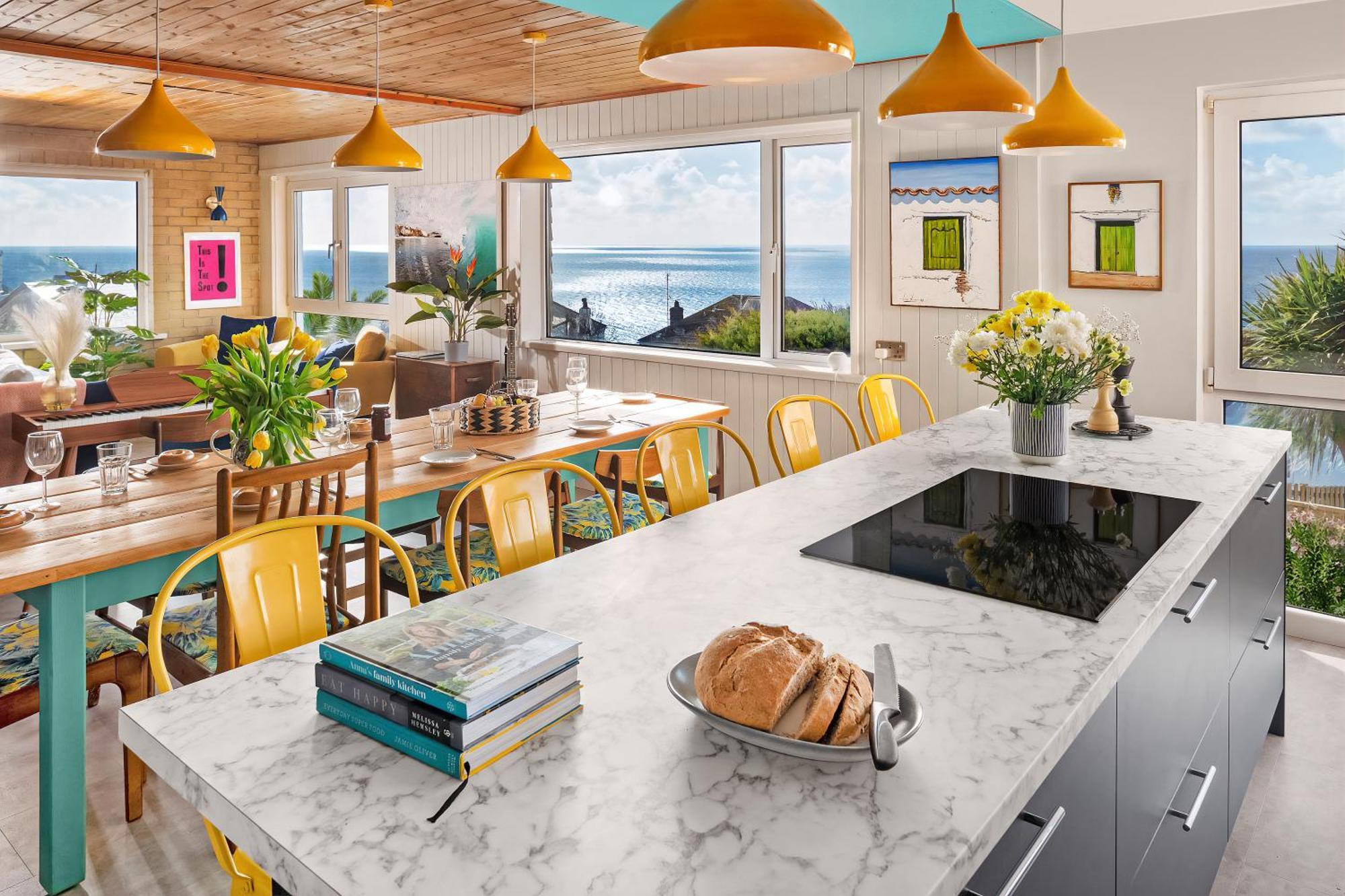 Sunset House *
